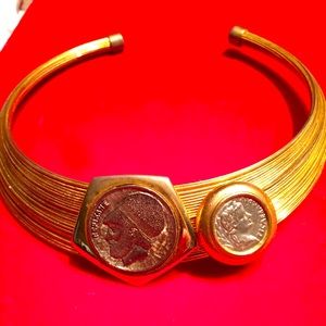 LADIES FASHION JEWELRY CHOKER